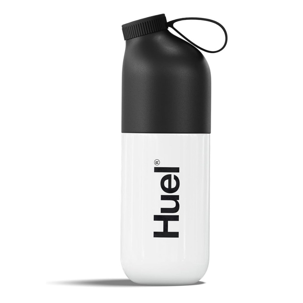 HUEL Black Edition Shaker Bottle